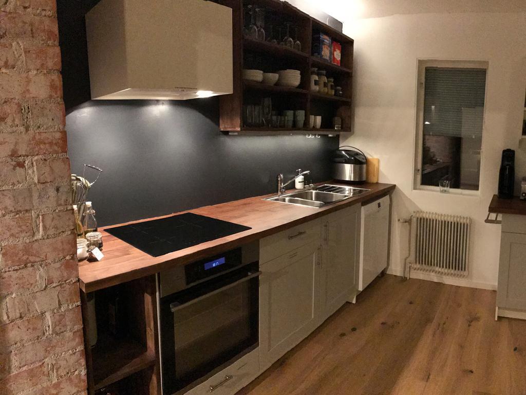 Dala Cottage Ulriksberg Eksteriør bilde